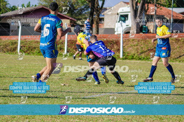 I Etapa do Paranaense de Rugby 7