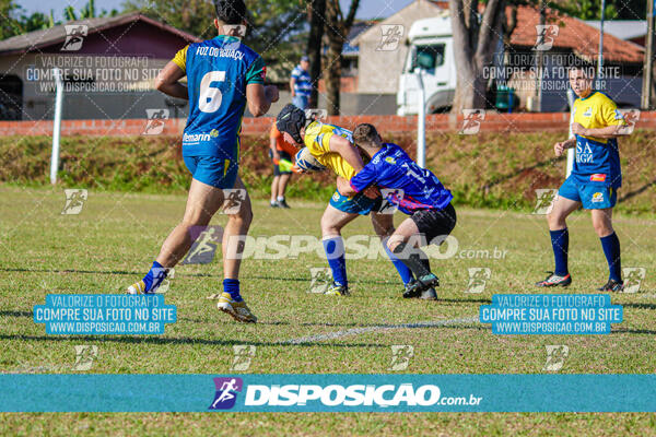 I Etapa do Paranaense de Rugby 7