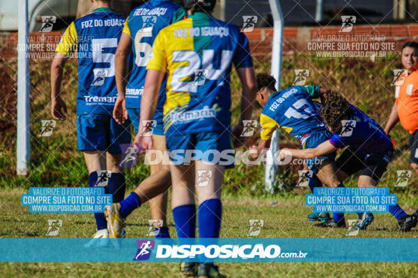 I Etapa do Paranaense de Rugby 7