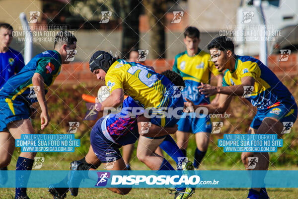 I Etapa do Paranaense de Rugby 7