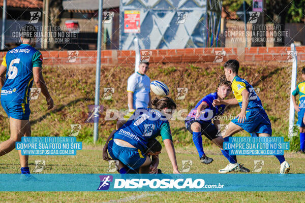 I Etapa do Paranaense de Rugby 7