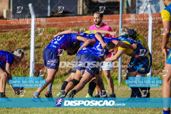 I Etapa do Paranaense de Rugby 7