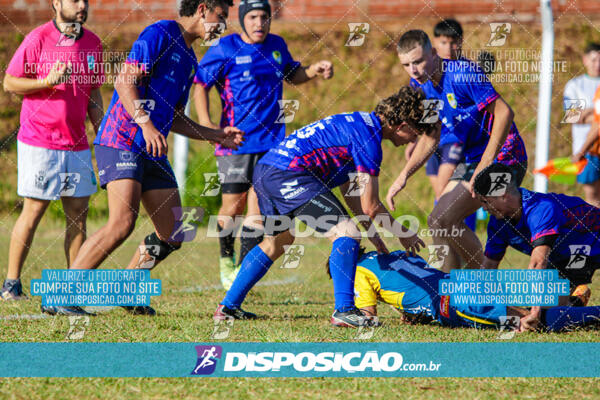 I Etapa do Paranaense de Rugby 7