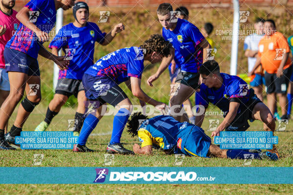 I Etapa do Paranaense de Rugby 7