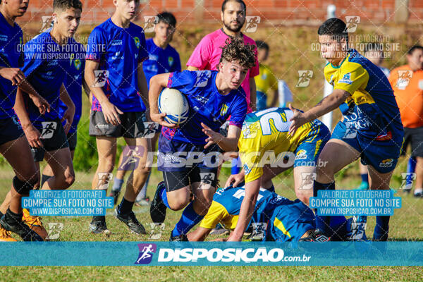 I Etapa do Paranaense de Rugby 7