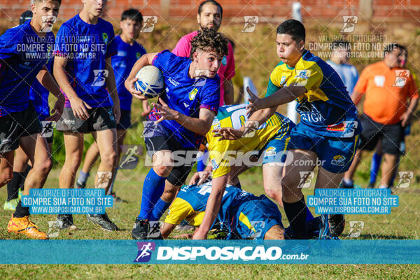 I Etapa do Paranaense de Rugby 7