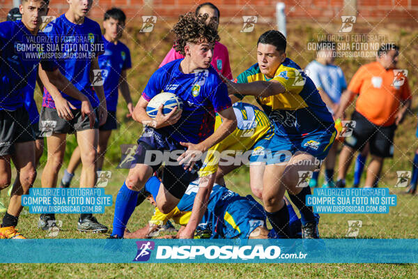 I Etapa do Paranaense de Rugby 7