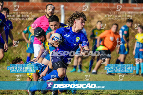 I Etapa do Paranaense de Rugby 7