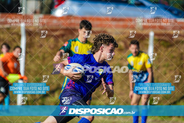 I Etapa do Paranaense de Rugby 7