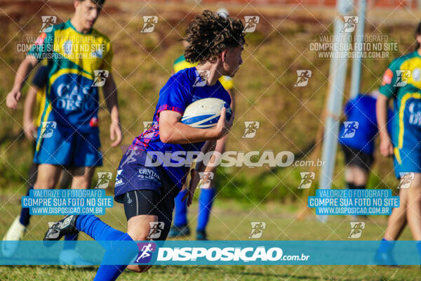 I Etapa do Paranaense de Rugby 7