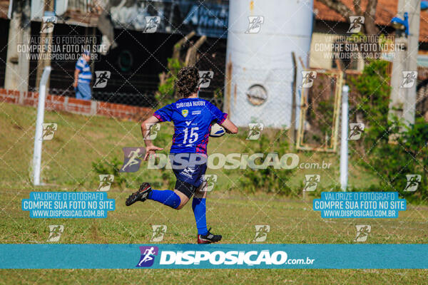 I Etapa do Paranaense de Rugby 7