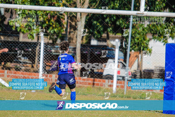 I Etapa do Paranaense de Rugby 7