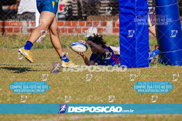 I Etapa do Paranaense de Rugby 7