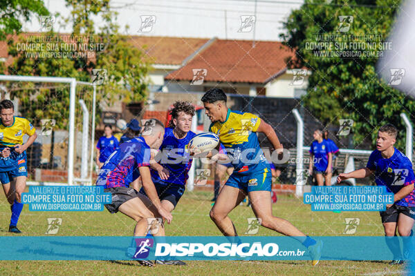 I Etapa do Paranaense de Rugby 7