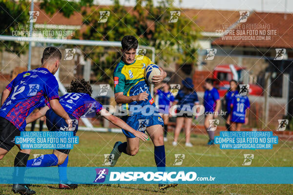 I Etapa do Paranaense de Rugby 7