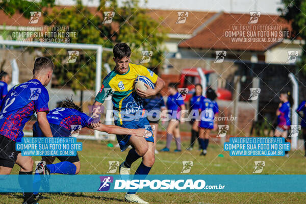 I Etapa do Paranaense de Rugby 7