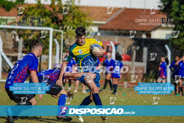 I Etapa do Paranaense de Rugby 7