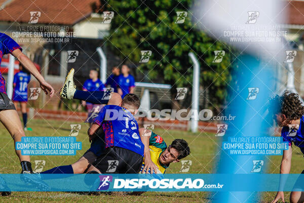 I Etapa do Paranaense de Rugby 7