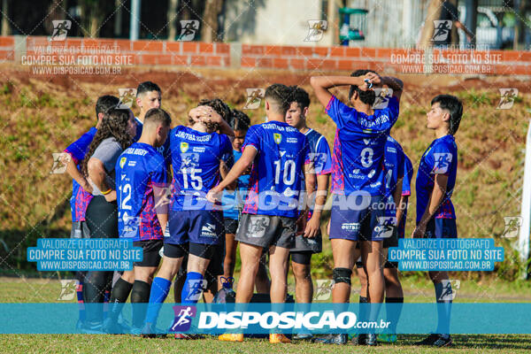 I Etapa do Paranaense de Rugby 7