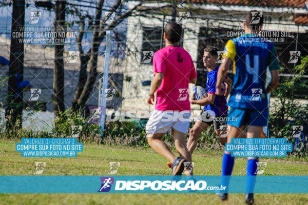 I Etapa do Paranaense de Rugby 7