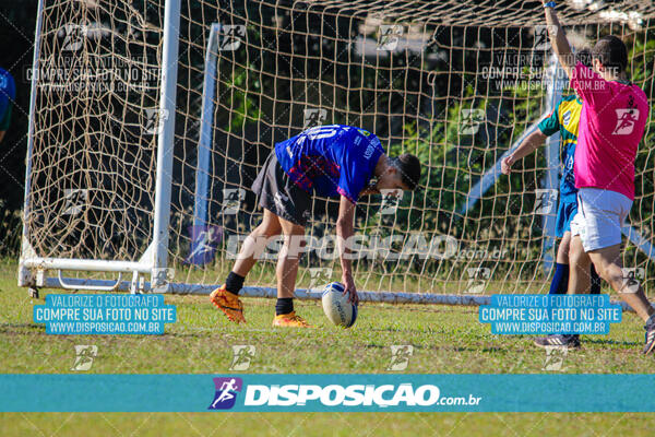 I Etapa do Paranaense de Rugby 7