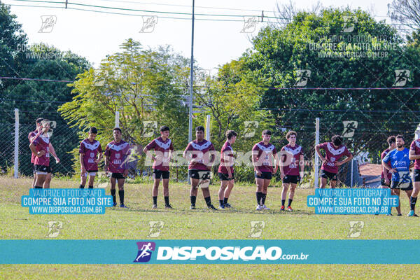 I Etapa do Paranaense de Rugby 7