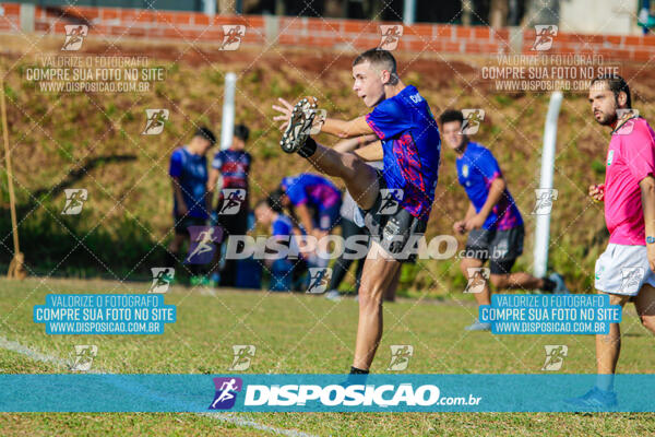 I Etapa do Paranaense de Rugby 7