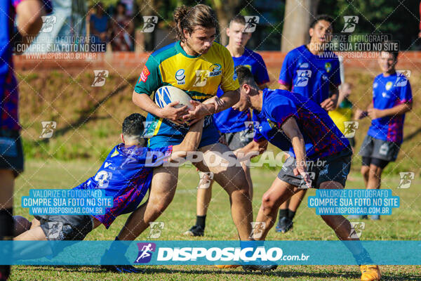 I Etapa do Paranaense de Rugby 7