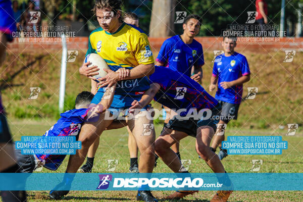 I Etapa do Paranaense de Rugby 7