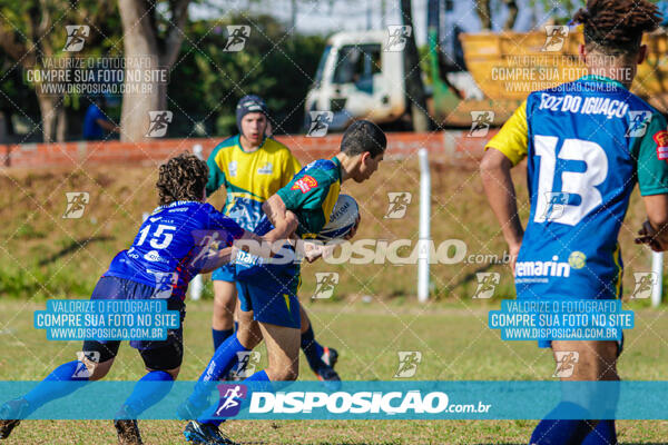 I Etapa do Paranaense de Rugby 7