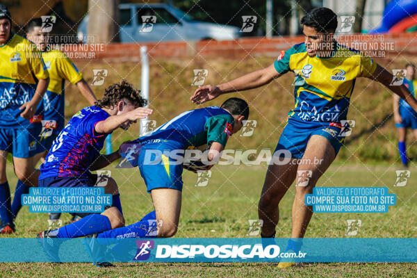 I Etapa do Paranaense de Rugby 7