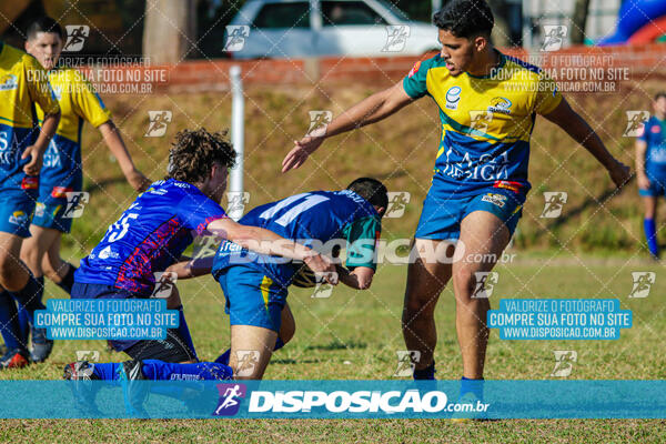 I Etapa do Paranaense de Rugby 7