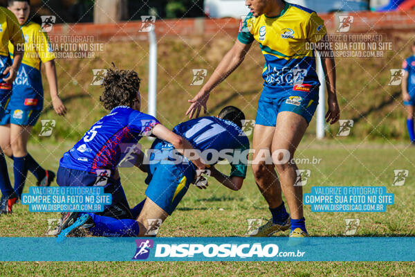 I Etapa do Paranaense de Rugby 7