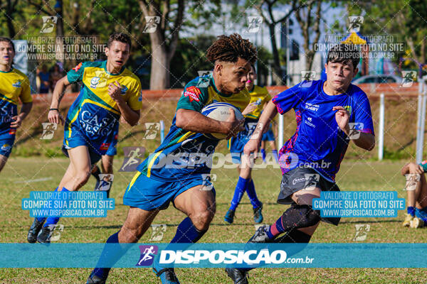 I Etapa do Paranaense de Rugby 7