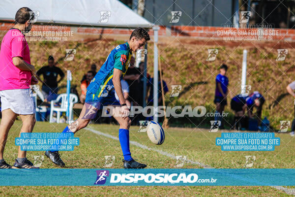 I Etapa do Paranaense de Rugby 7