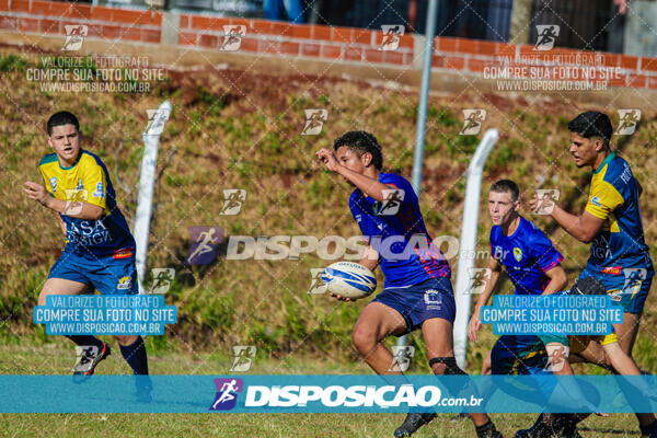 I Etapa do Paranaense de Rugby 7