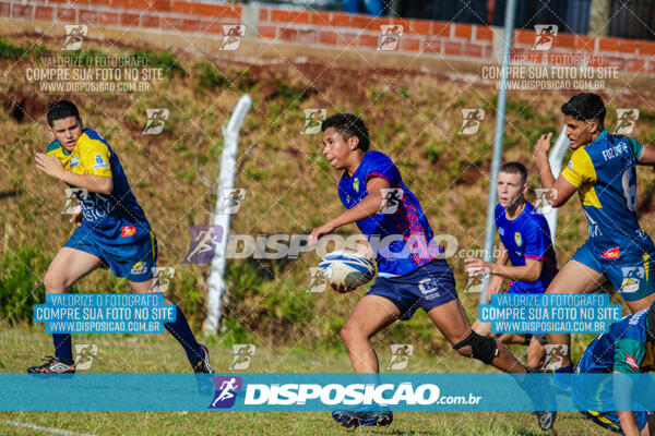 I Etapa do Paranaense de Rugby 7