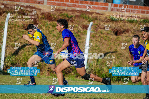 I Etapa do Paranaense de Rugby 7