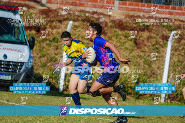 I Etapa do Paranaense de Rugby 7