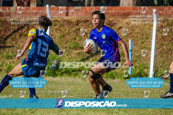 I Etapa do Paranaense de Rugby 7