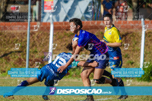 I Etapa do Paranaense de Rugby 7