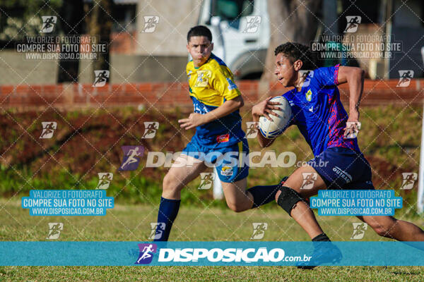 I Etapa do Paranaense de Rugby 7