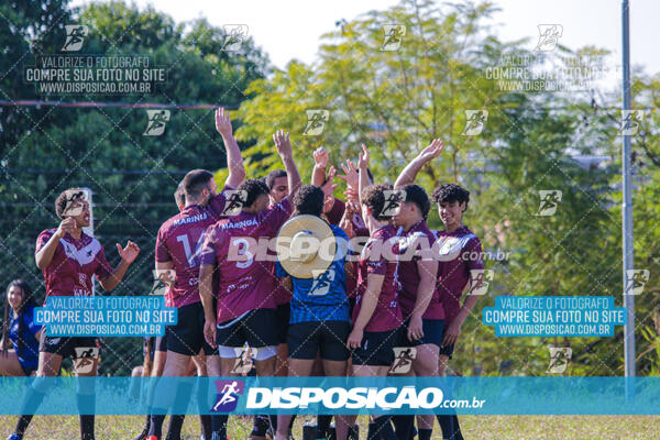 I Etapa do Paranaense de Rugby 7