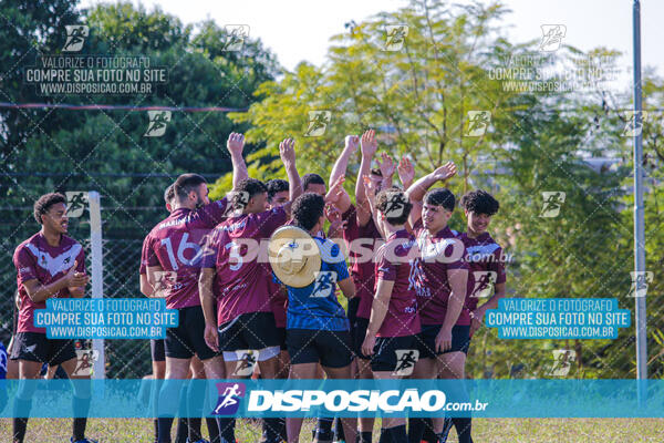 I Etapa do Paranaense de Rugby 7