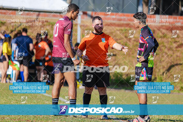 I Etapa do Paranaense de Rugby 7