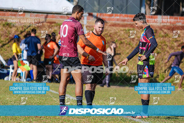 I Etapa do Paranaense de Rugby 7