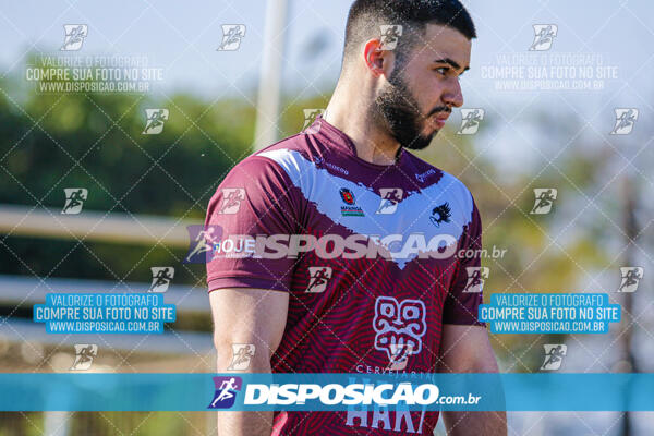 I Etapa do Paranaense de Rugby 7