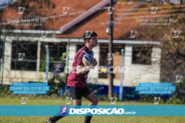 I Etapa do Paranaense de Rugby 7