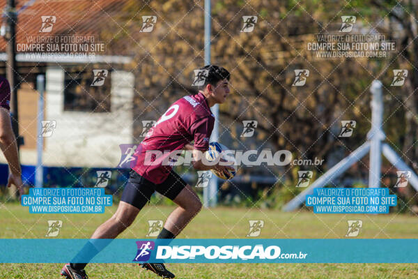 I Etapa do Paranaense de Rugby 7