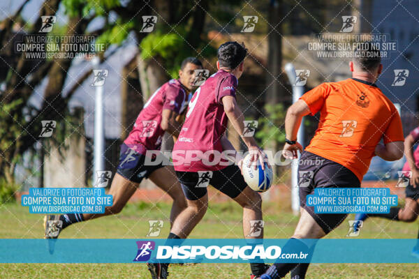 I Etapa do Paranaense de Rugby 7